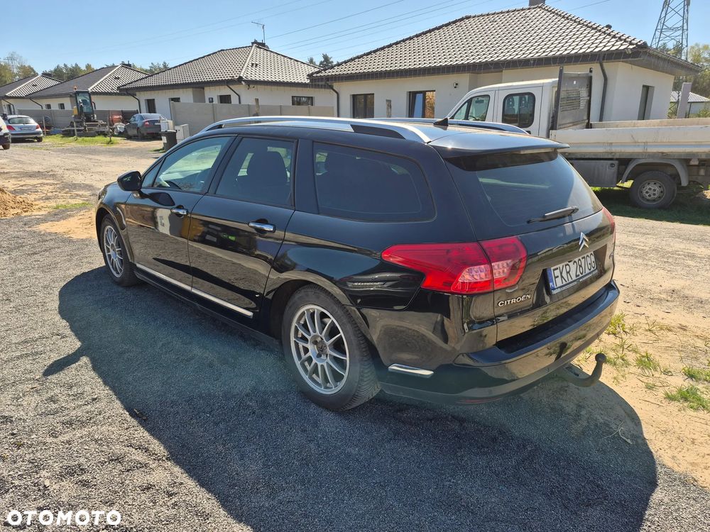 Citroën C5 HDi 140 FAP Confort - 7