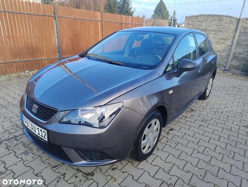 Seat Ibiza 1.2 TDI Reference - 7