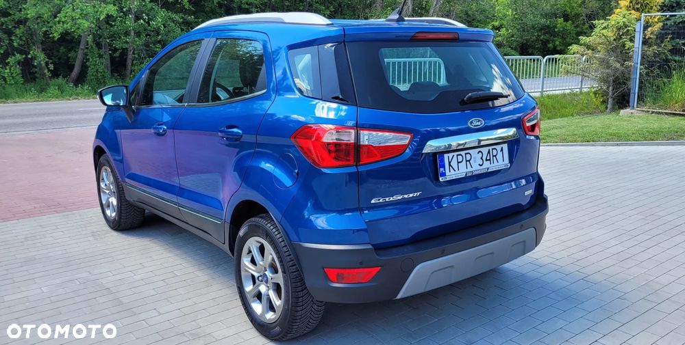 Ford EcoSport 1.0 EcoBoost TITANIUM X - 6