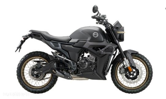 Zontes 125 G1 Spoke - 3