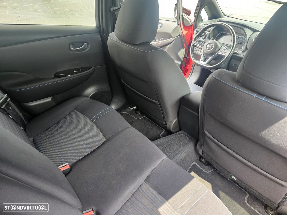 Nissan Leaf N-Connecta - 19