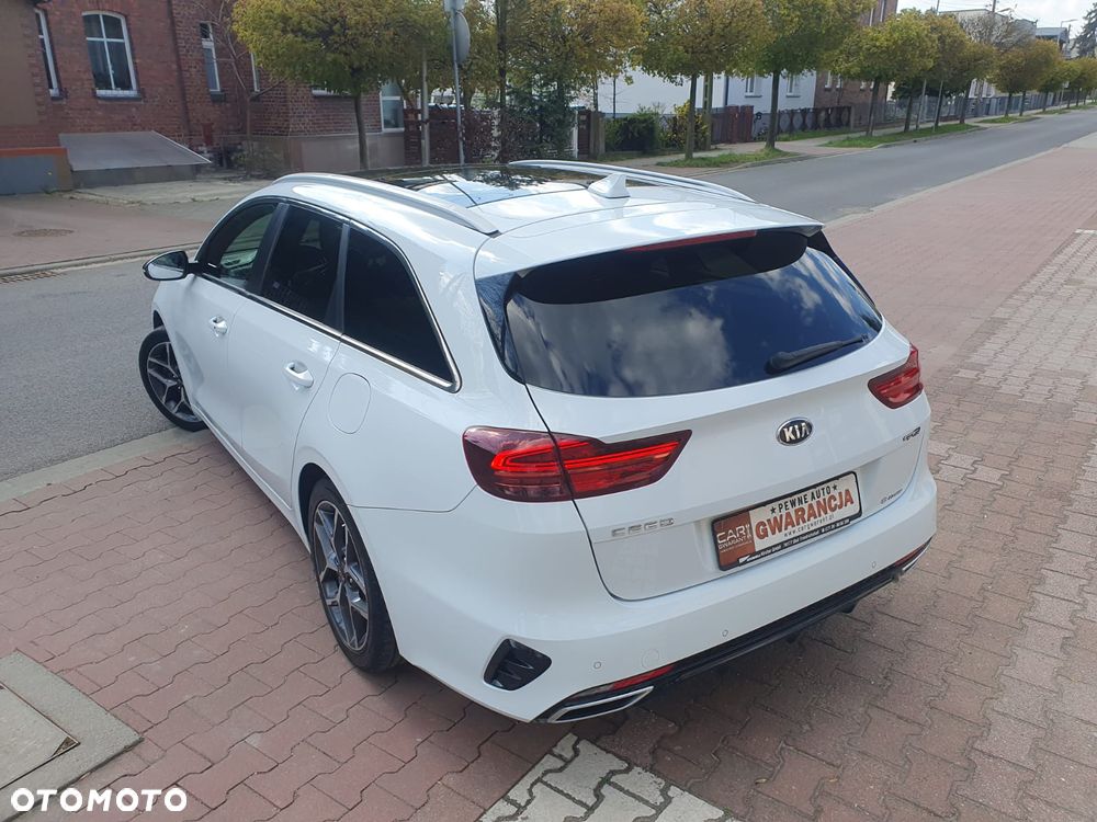 Kia Ceed 1.4 T-GDI OPF GT Line - 27