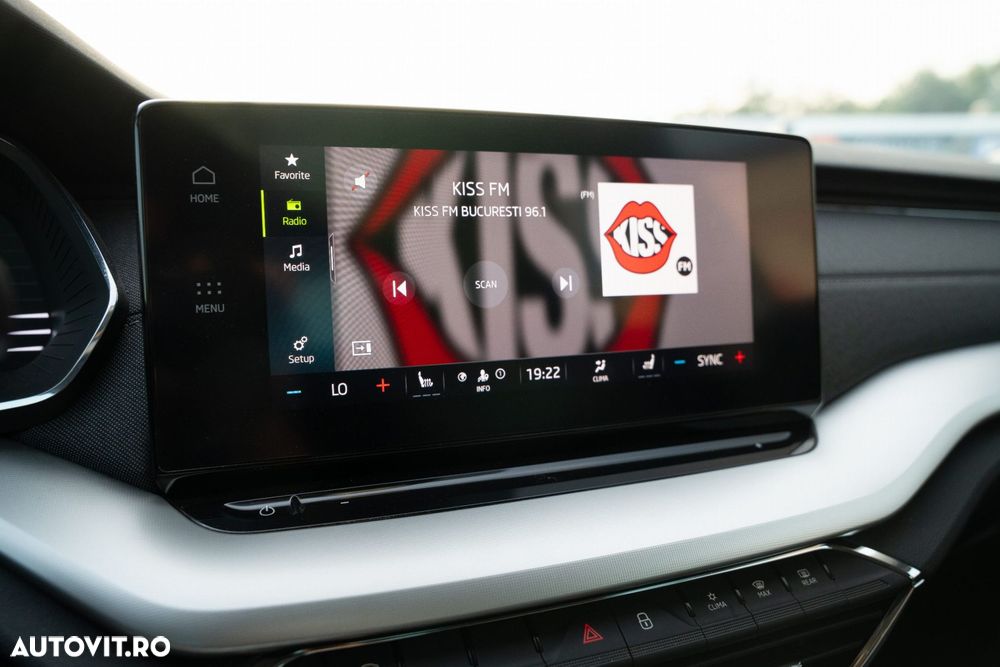 Skoda Octavia 1.5 TSI DSG Mild Hybrid Style - 12