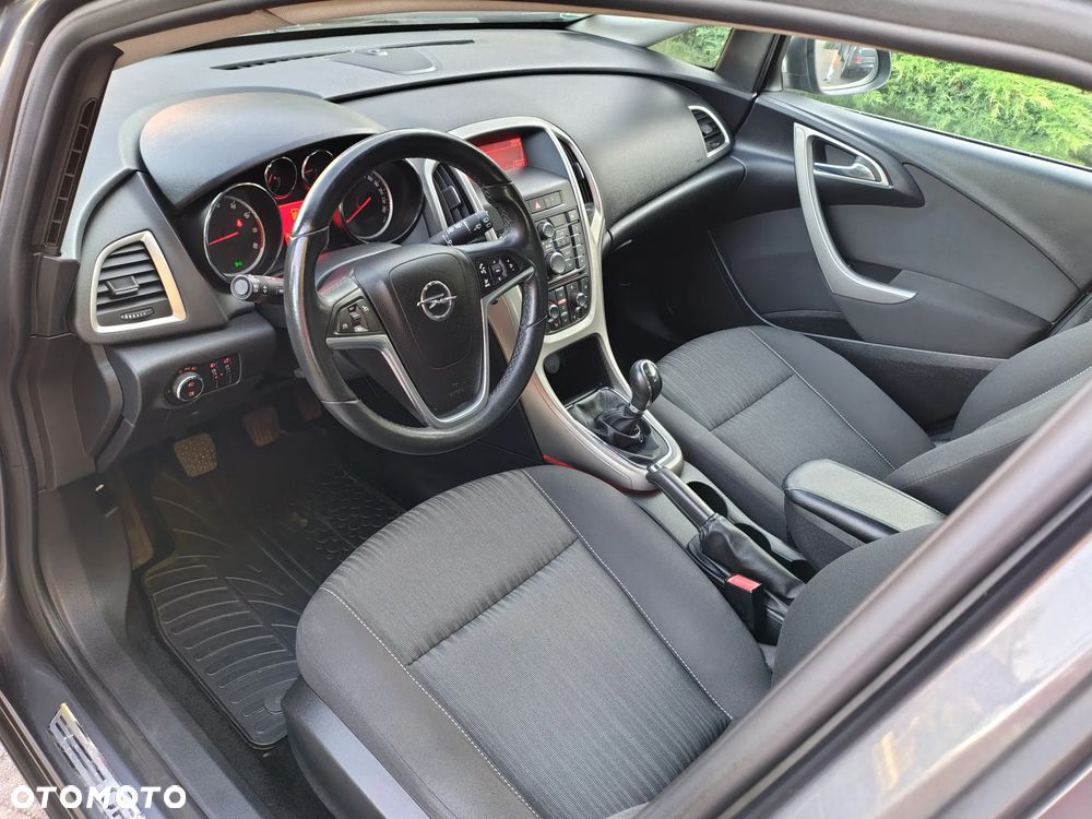 Opel Astra 1.4 Turbo Edition - 13
