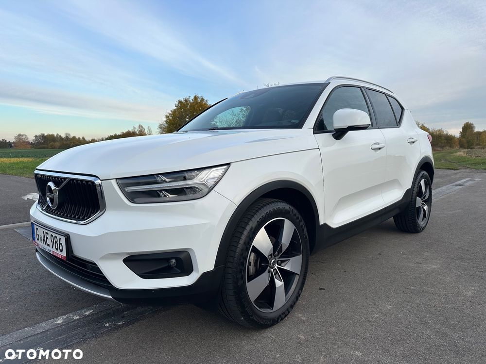 Volvo Xc40
