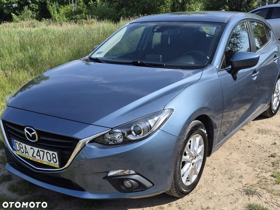 Mazda 3 - 1