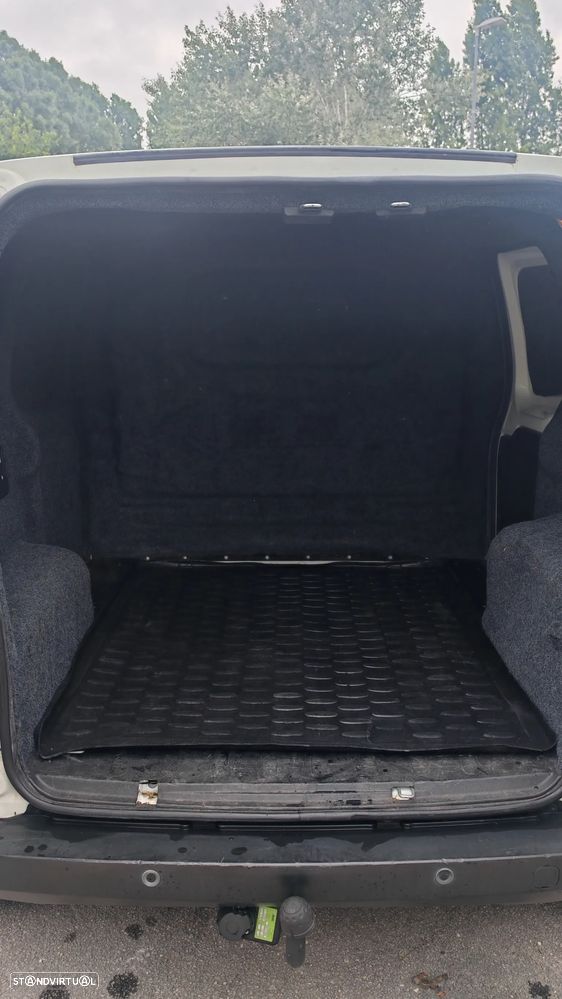 Fiat Fiorino 1.3 Multijet 16V DPF Lounge - 11