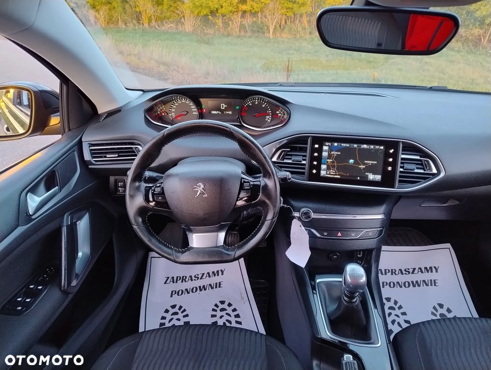 Peugeot 308 1.6 BlueHDi Business Line S&S - 8