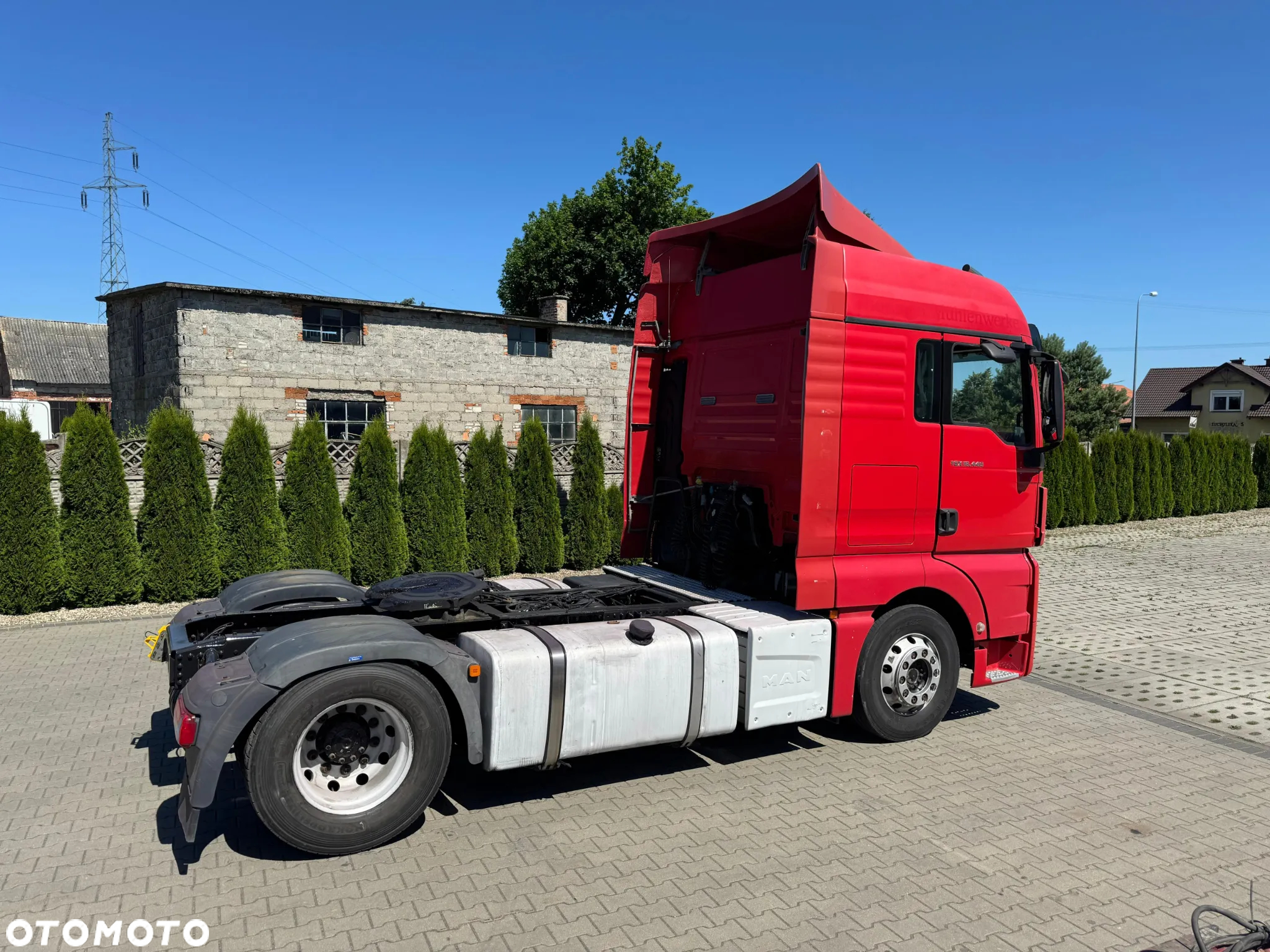 MAN TGX 18.440 - 6