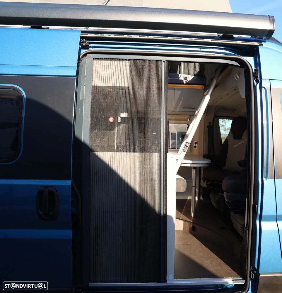 Hymer Van Free 540 - 16
