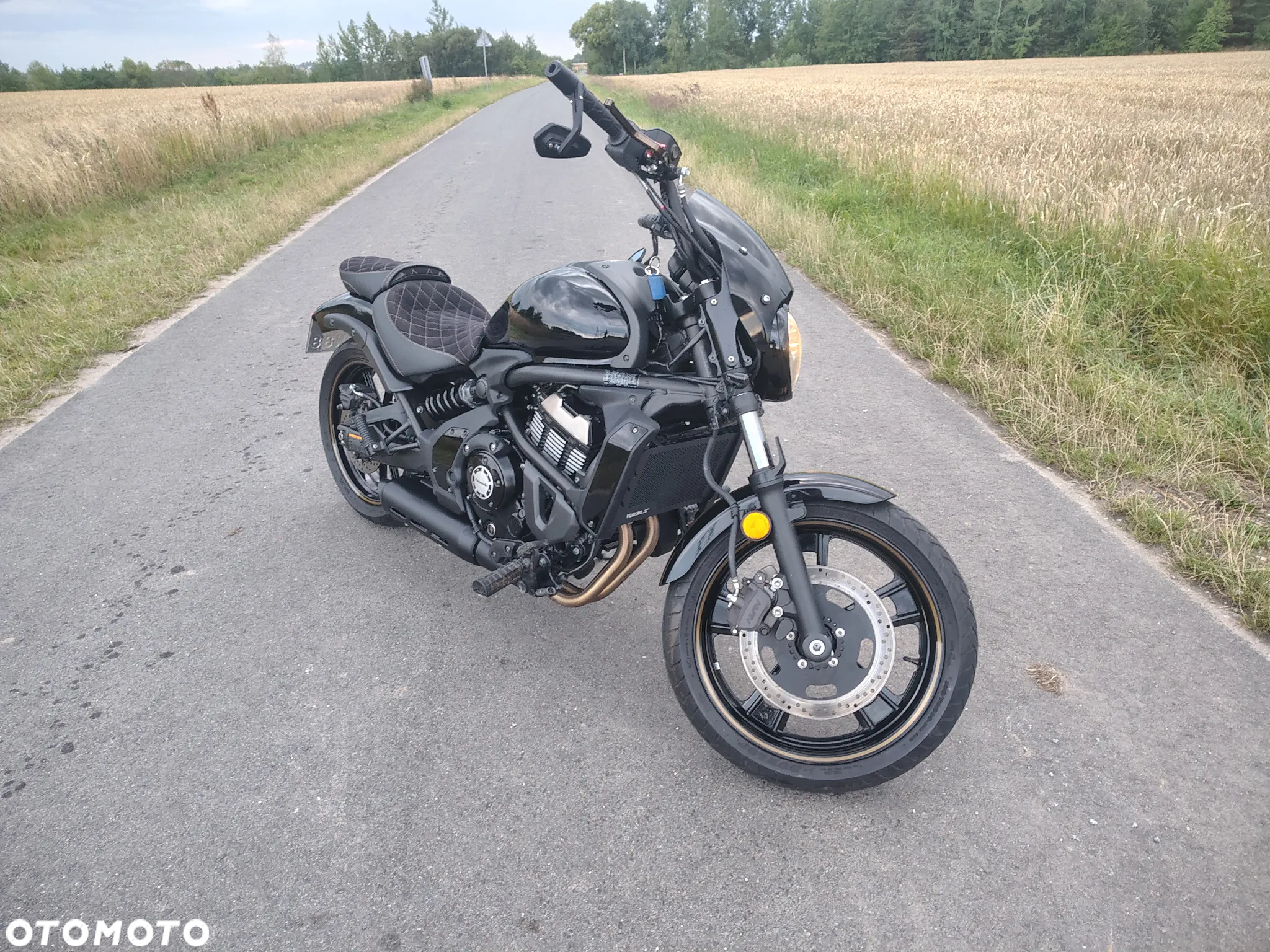 Kawasaki Vulcan - 2