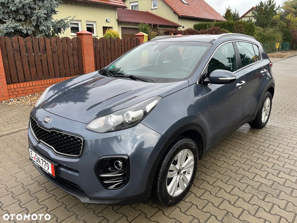 Kia Sportage 1.6 GDI Business Line 2WD