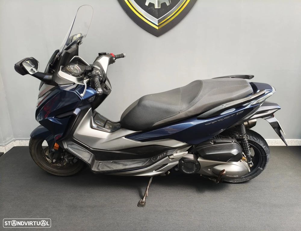 Honda Forza 300 - 18