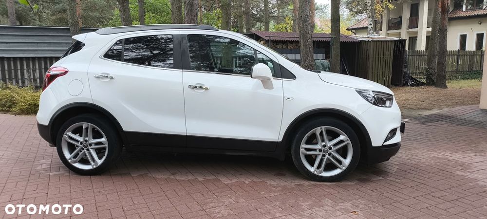 Opel Mokka 1.6 CDTI Cosmo - 28