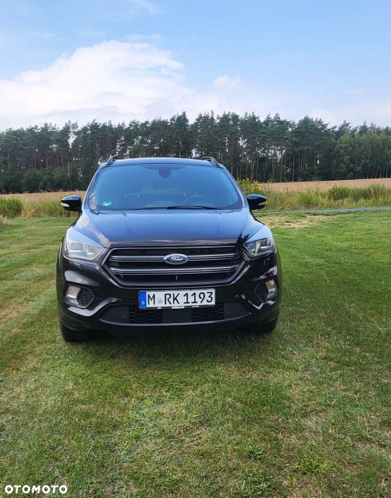 Ford Kuga 2.0 TDCi AWD ST-Line - 3