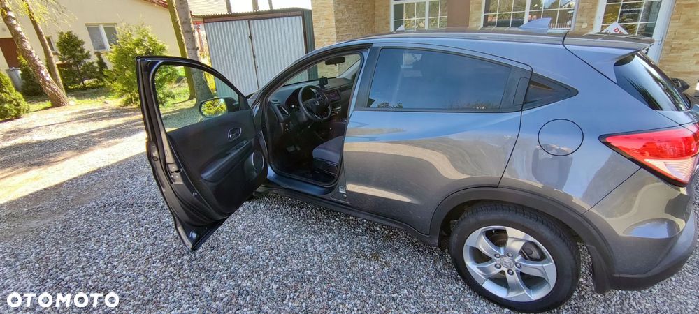 Honda HR-V 1.8 LX Sport Utility CVT - 10