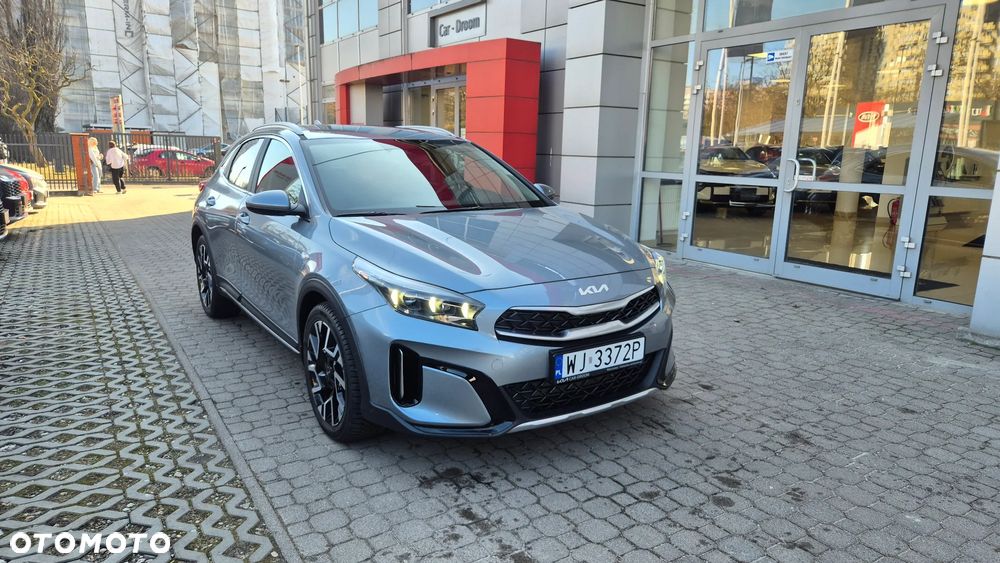 Kia XCeed 1.6 T-GDI M DCT - 8