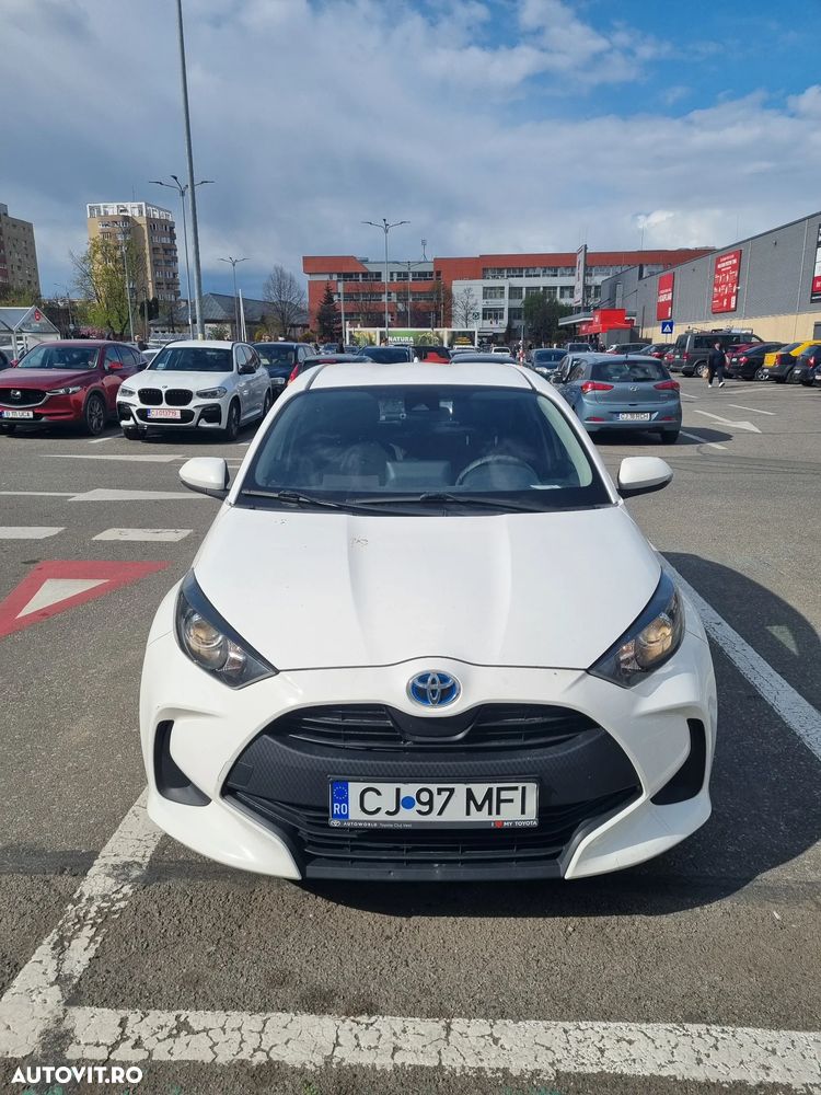 Toyota Yaris - 2