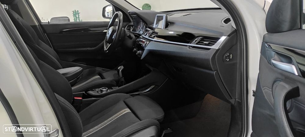 BMW X1 18 d sDrive Line Sport - 22