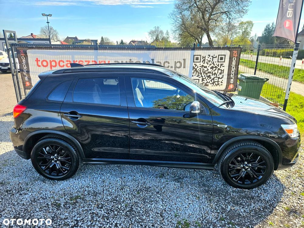 Mitsubishi ASX 1.6 ClearTec 2WD Edition+ - 18