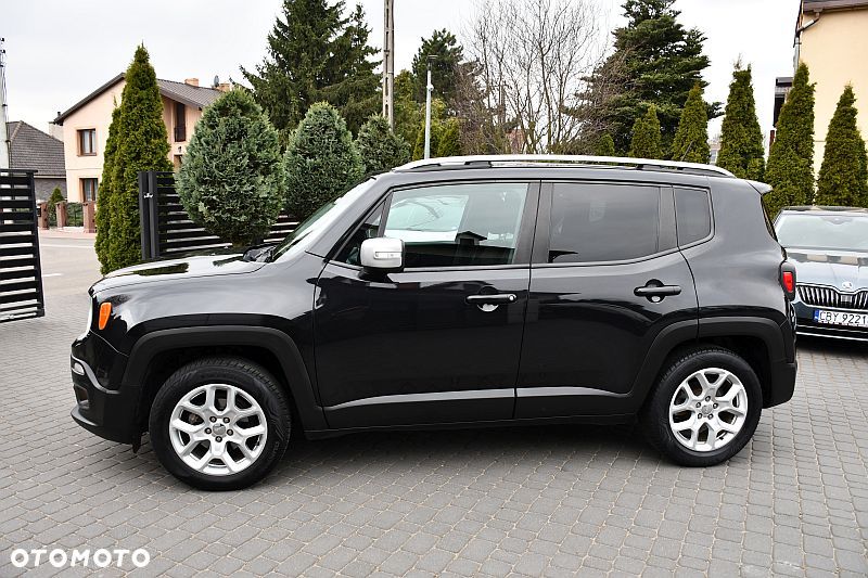 Jeep Renegade 1.4 MultiAir Limited - 24