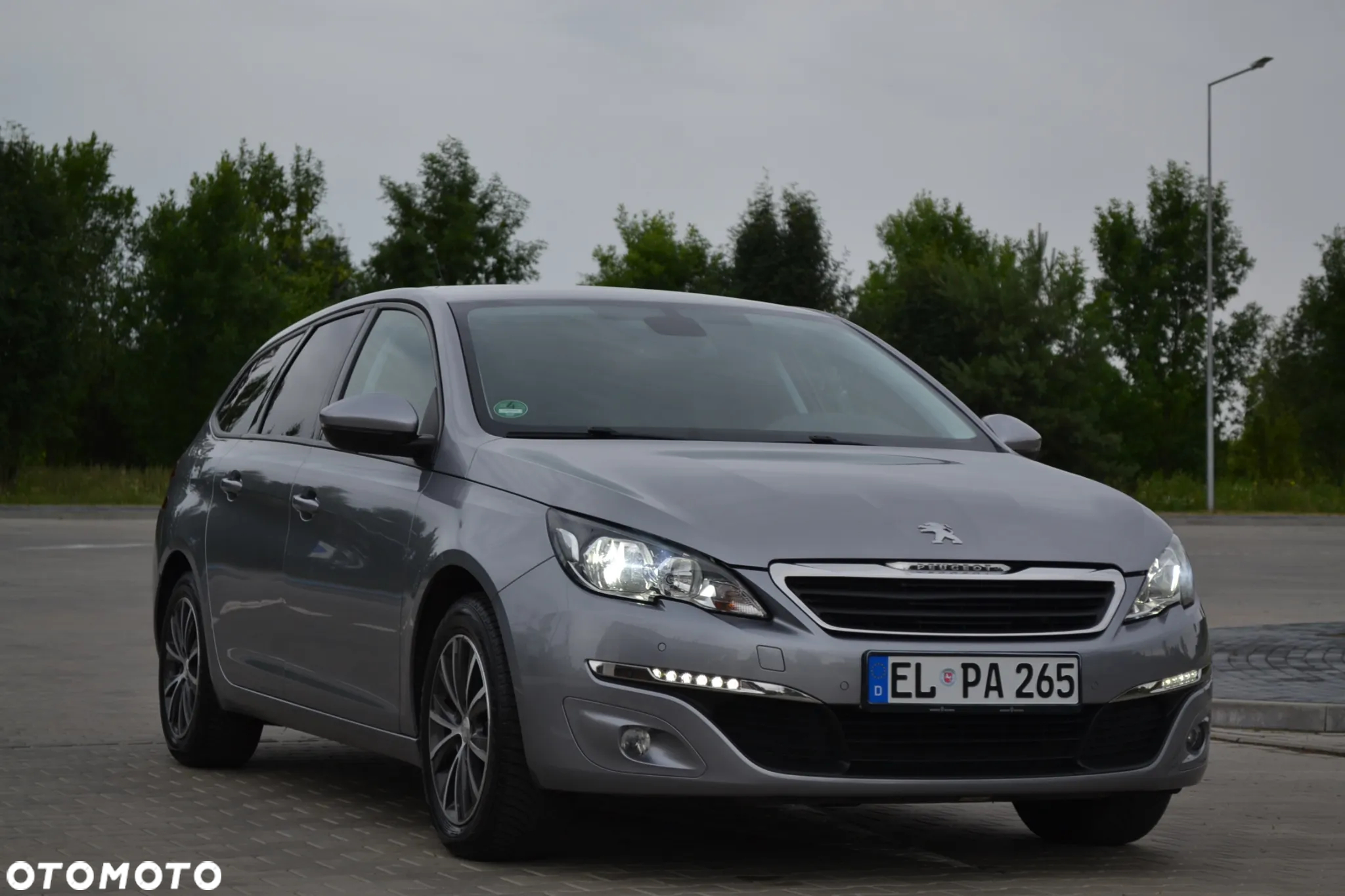 Peugeot 308 - 9