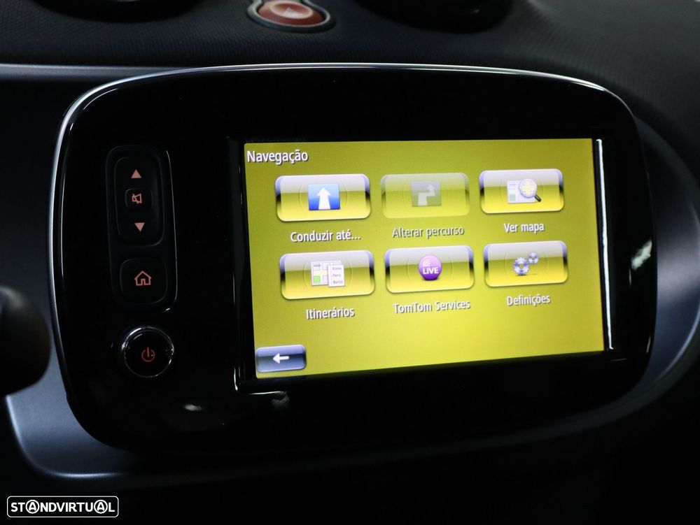 Smart ForTwo Coupé EQ Passion - 10