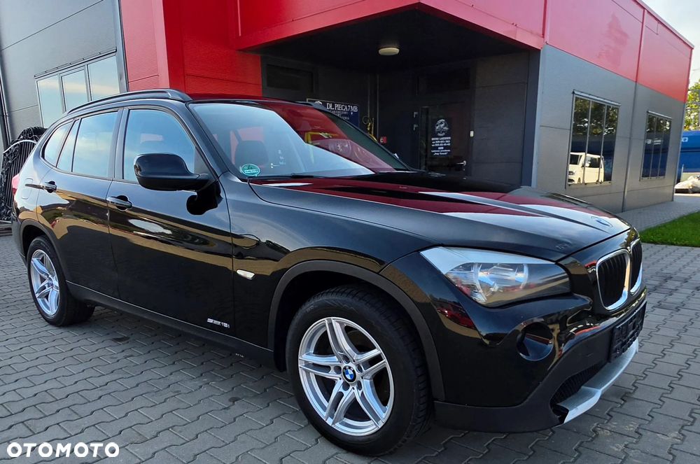 BMW X1 sDrive18i xLine - 7