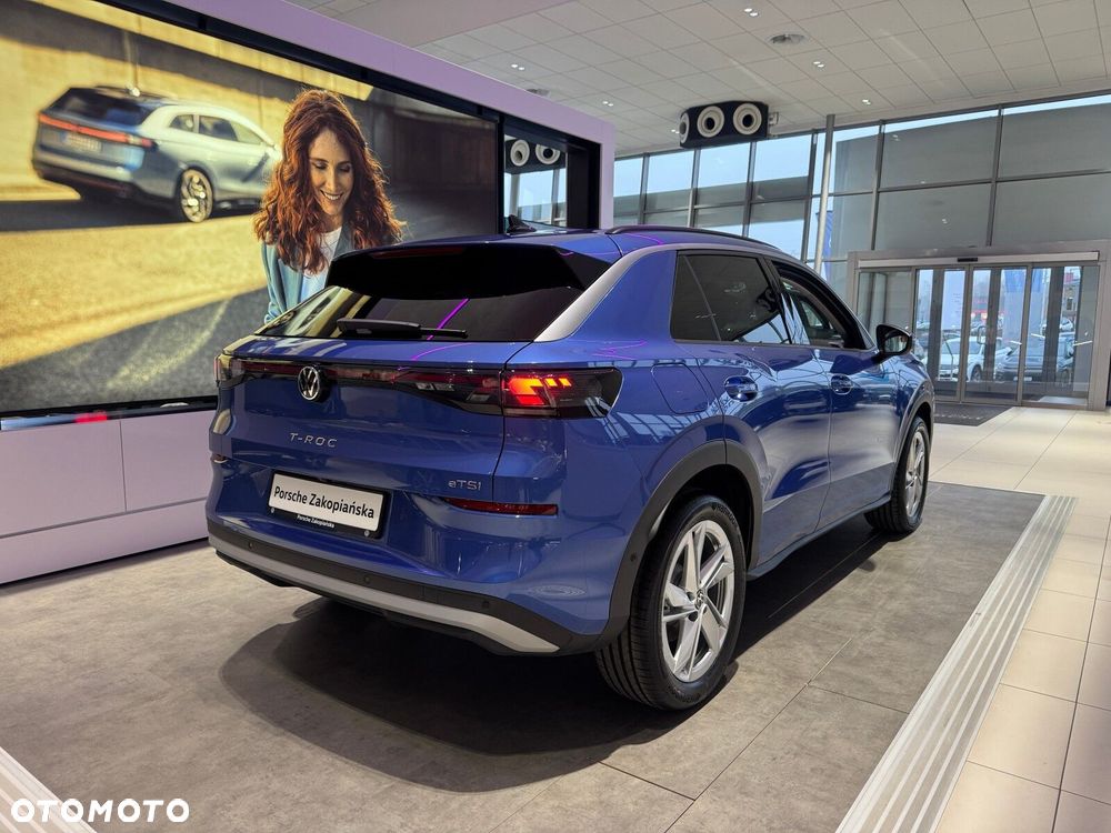 Volkswagen T-Roc 1.5 eTSI Life DSG - 8