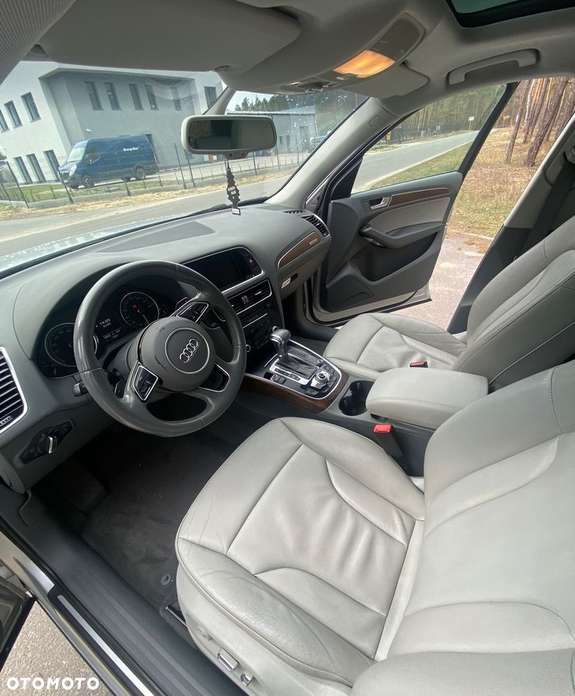 Audi Q5 2.0 TFSI Quattro S tronic - 8