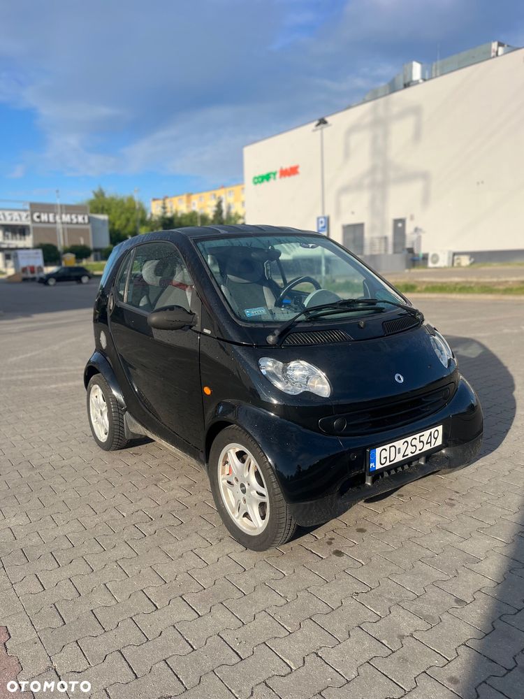 Smart Fortwo & passion cdi - 2