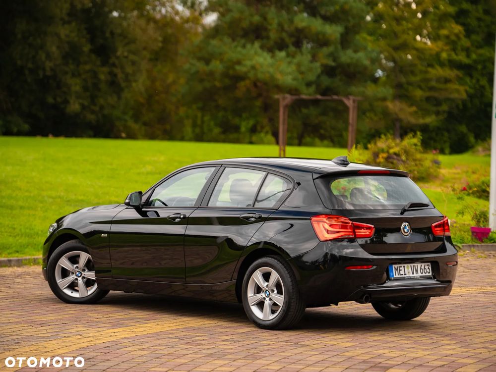 BMW Seria 1 120i Sport Line - 6