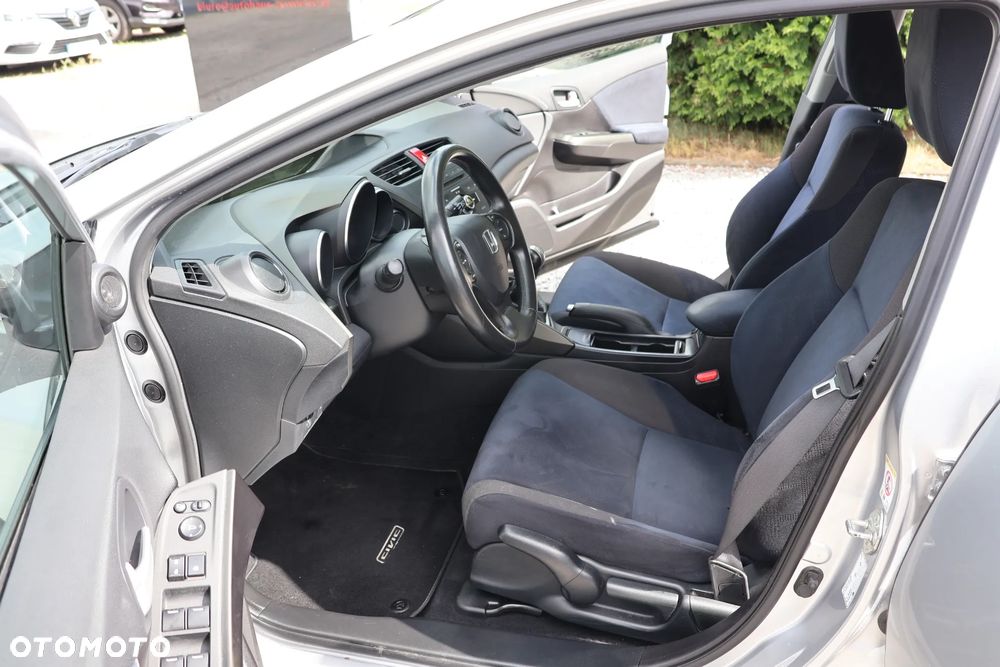 Honda Civic 1.4 i-VTEC Elegance - 7