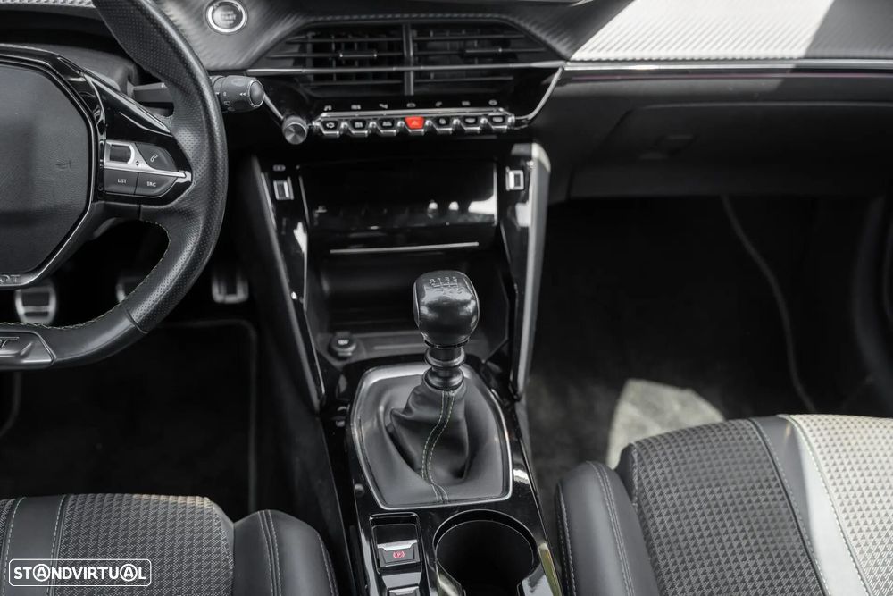 Peugeot 208 1.5 BlueHDi GT - 18