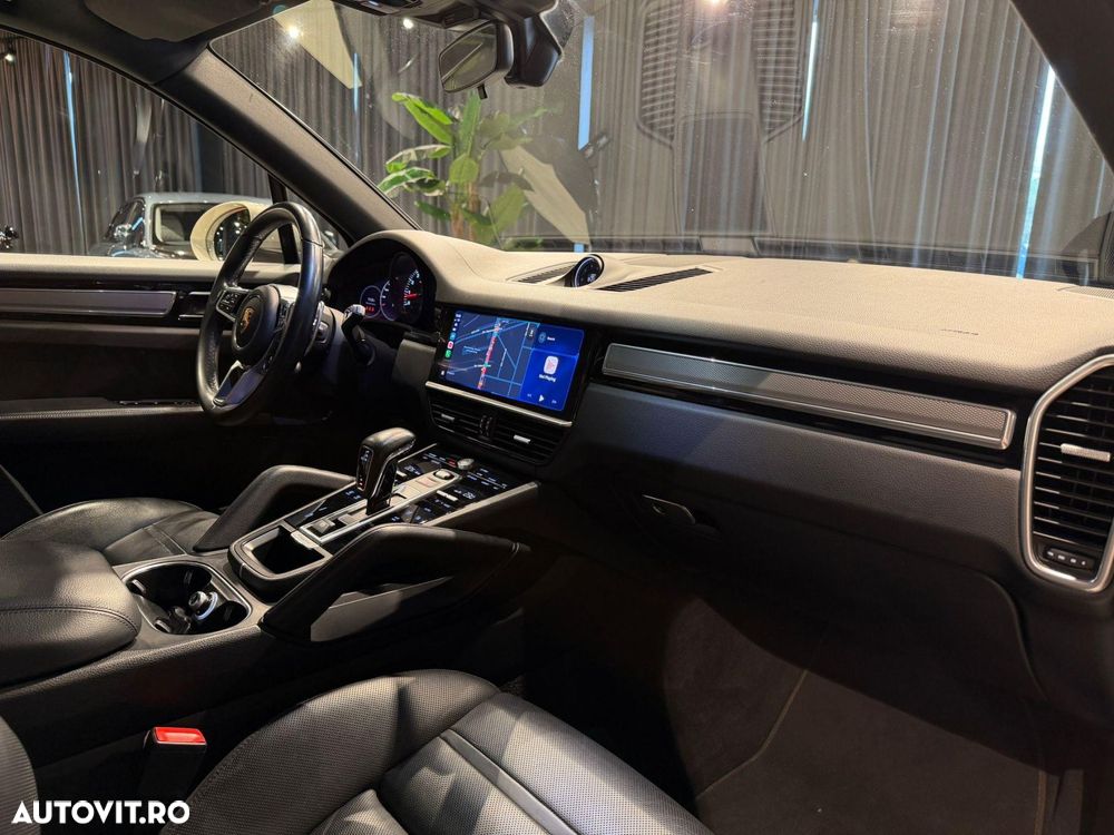 Porsche Cayenne S Tiptronic S - 23