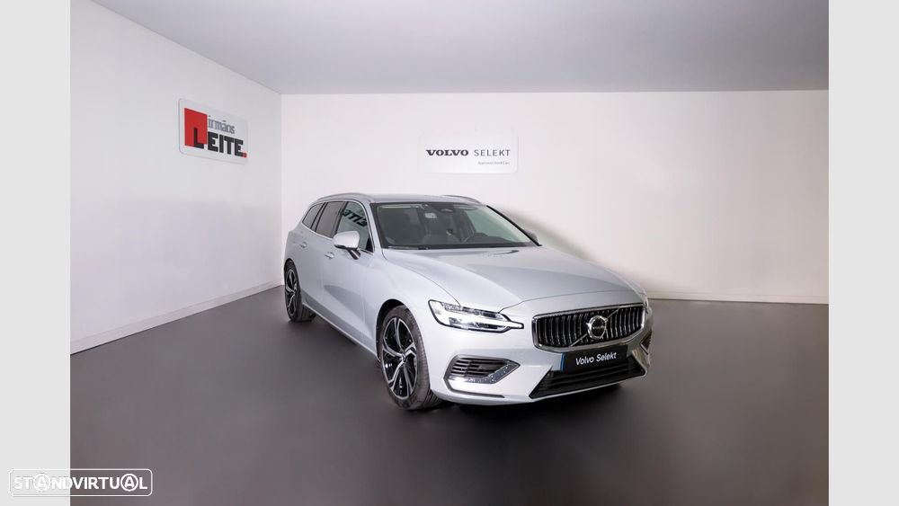Volvo V60 2.0 T6 AWD TE Core - 5