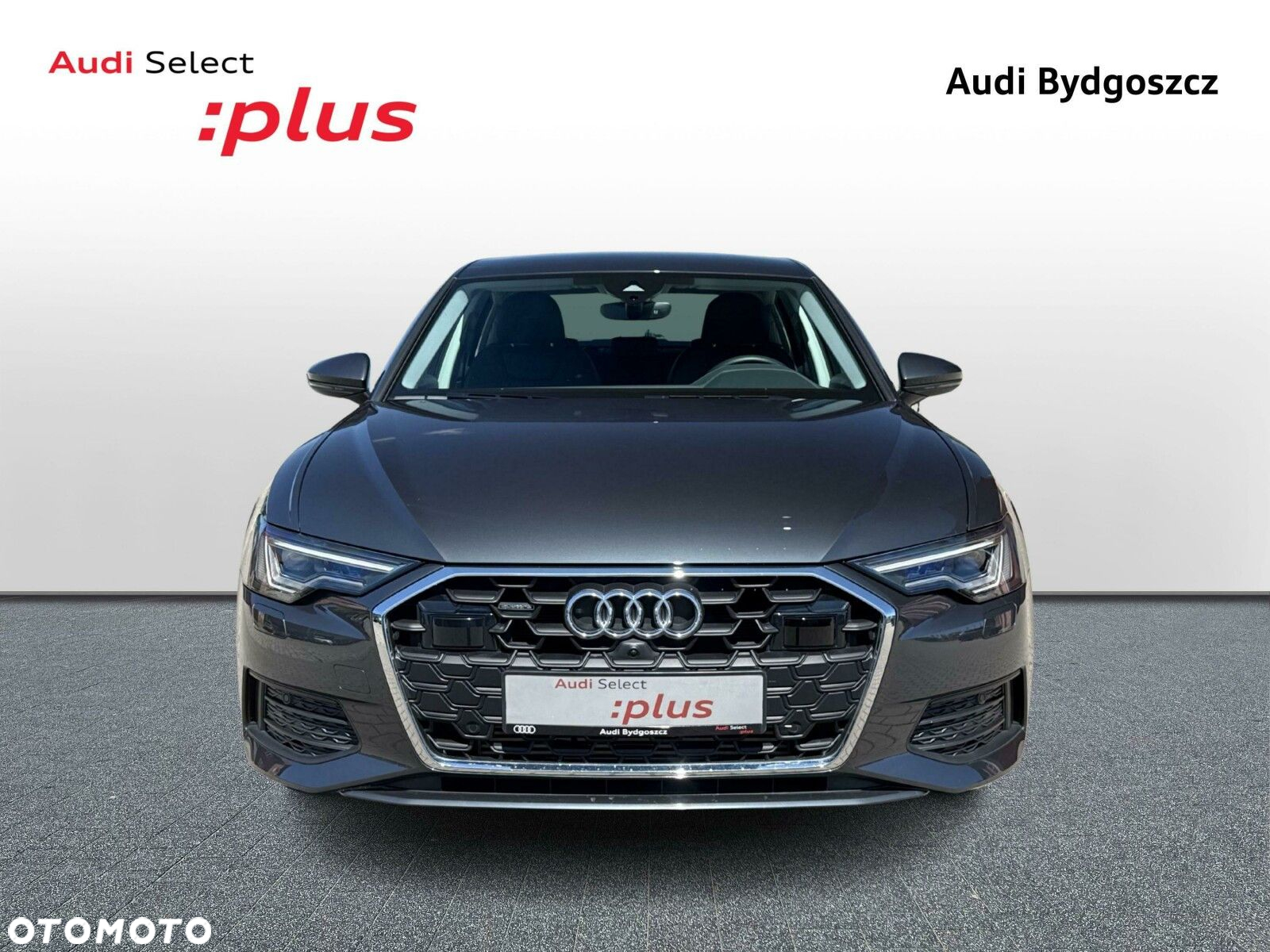 Audi A6 - 8