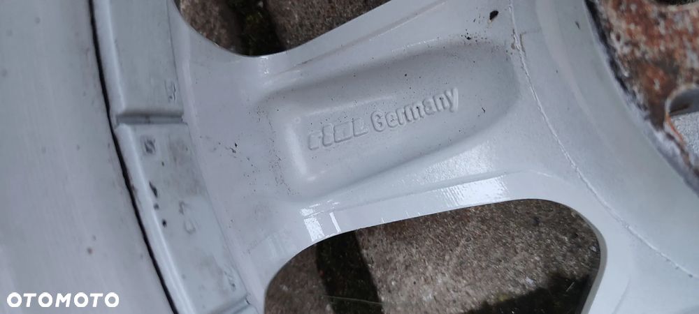 FELGI ALUMNIOWE 4x108 6Jx14 CALI fi 63 ET38 RIAL FORD FIESTA FUSION KOMPLET 4 SZTUKI - 9