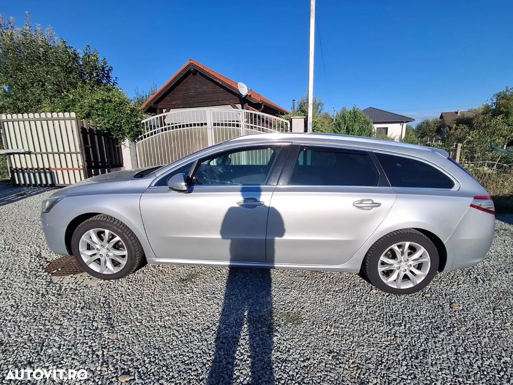 Peugeot 508 HDi FAP 160 Automatik Active - 3