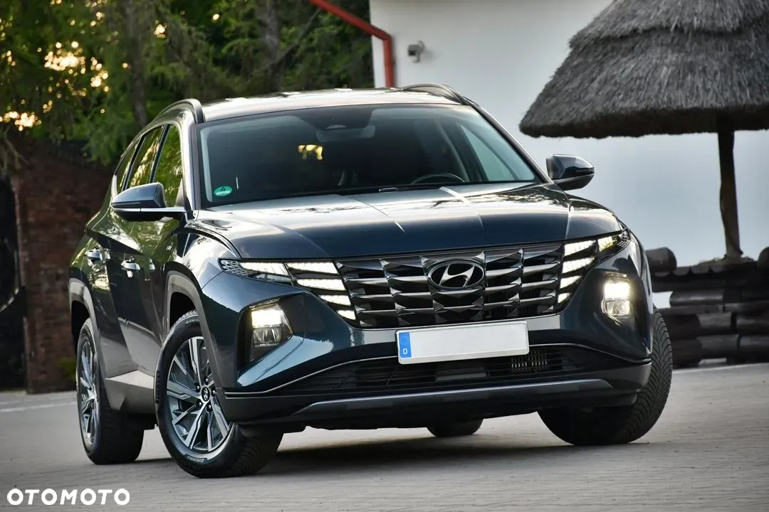 Hyundai Tucson - 10