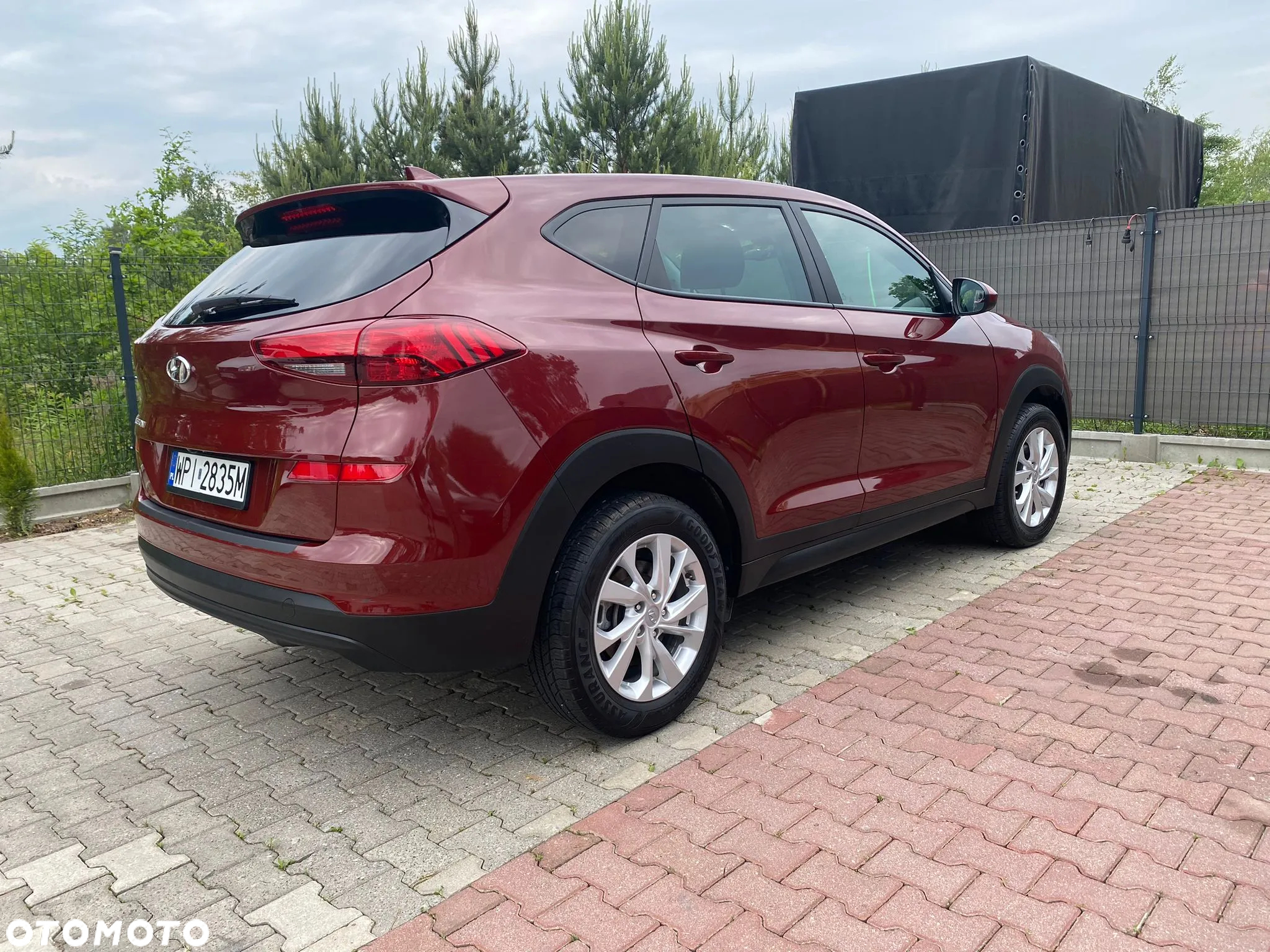 Hyundai Tucson - 15