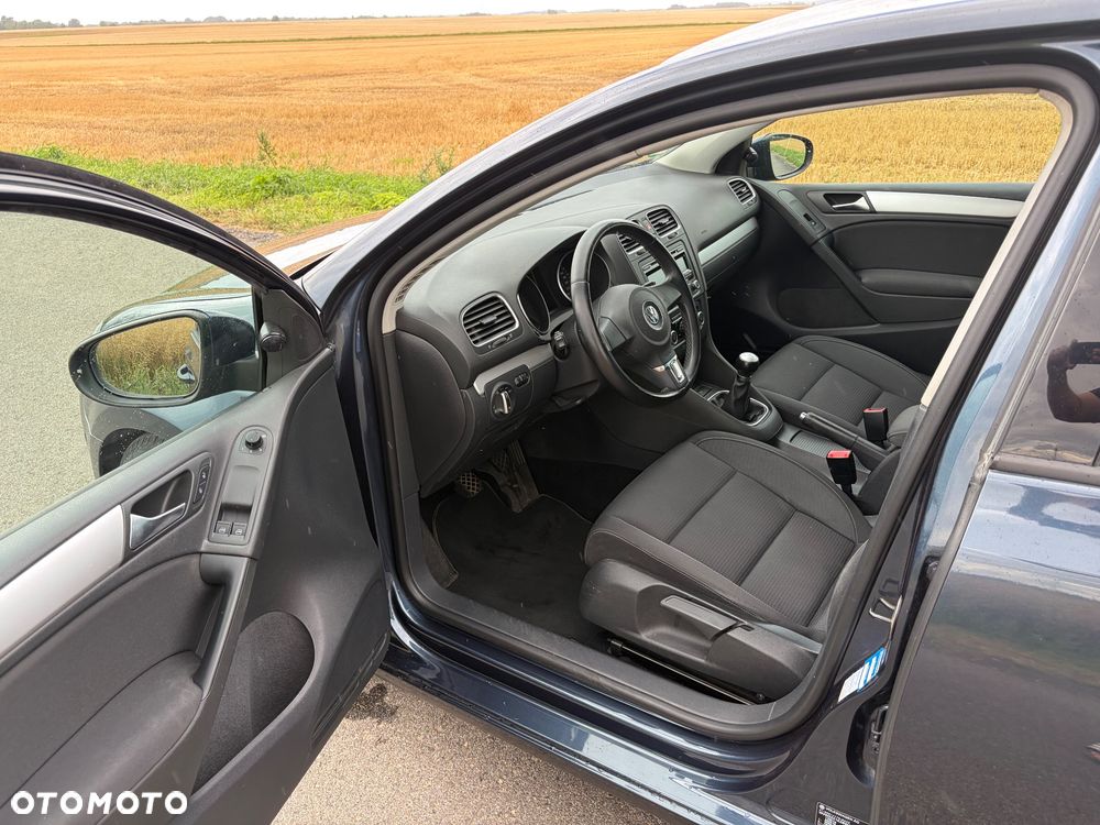 Volkswagen Golf 1.2 TSI Team - 13