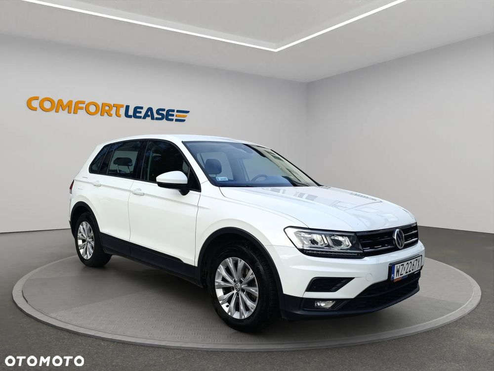 Volkswagen Tiguan 1.5 TSI EVO Comfortline - 1