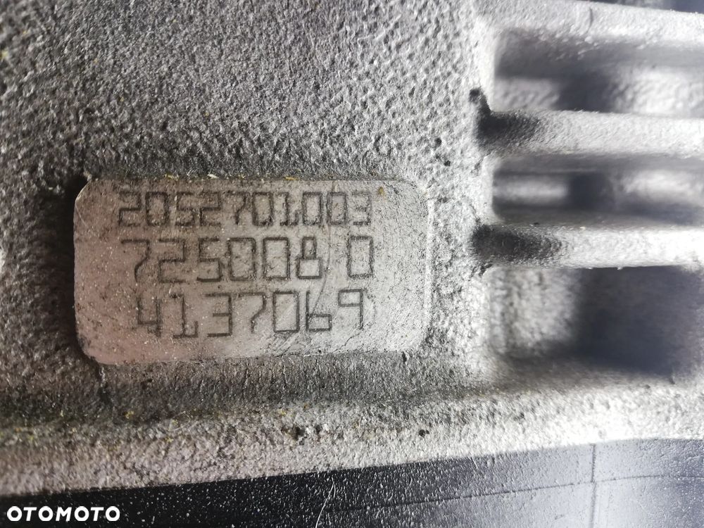 MERCEDES E-KLASA W213 SKRZYNIA BIEGOW KOMPLETNA 2052701003 - 4