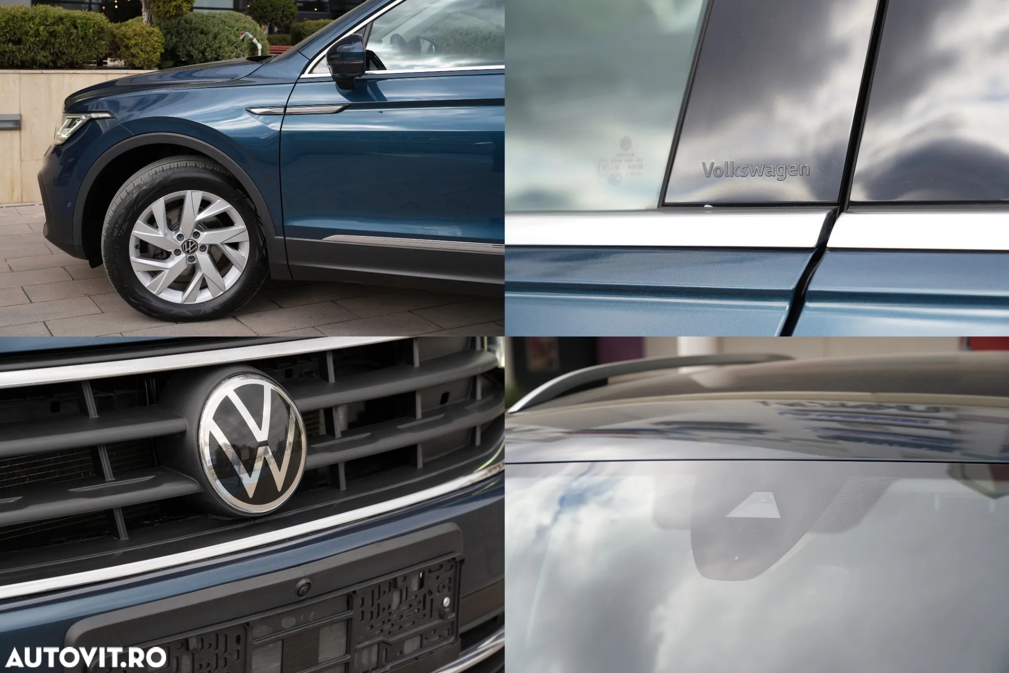 Volkswagen Tiguan 2.0 TDI SCR DSG 4Motion Elegance - 14