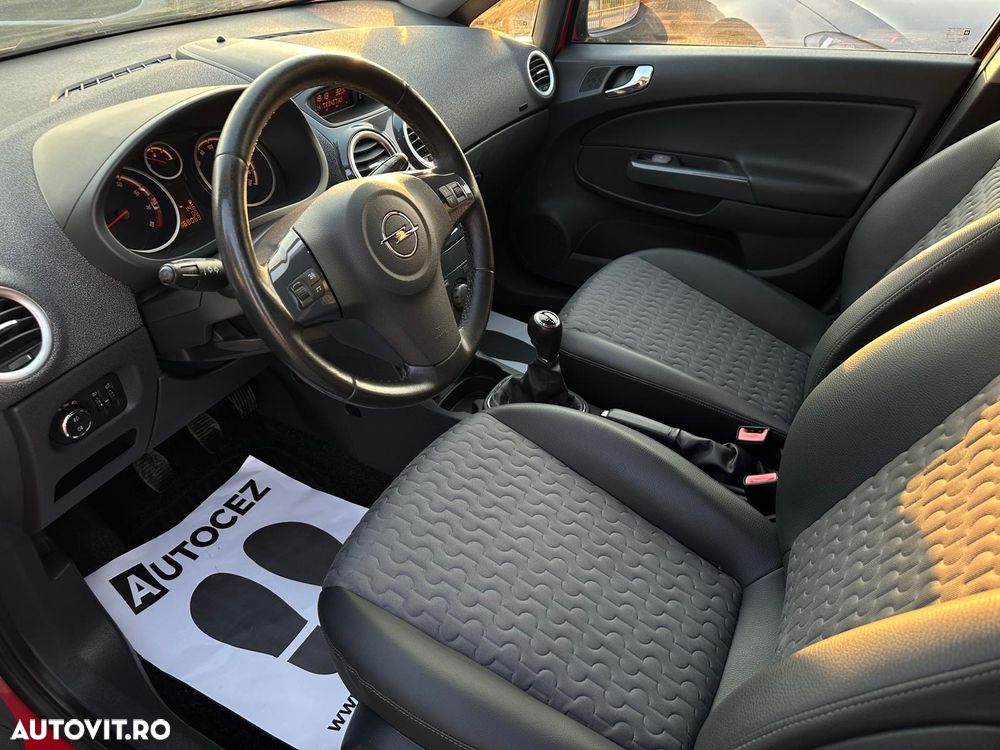 Opel Corsa 1.4 16V Active - 10