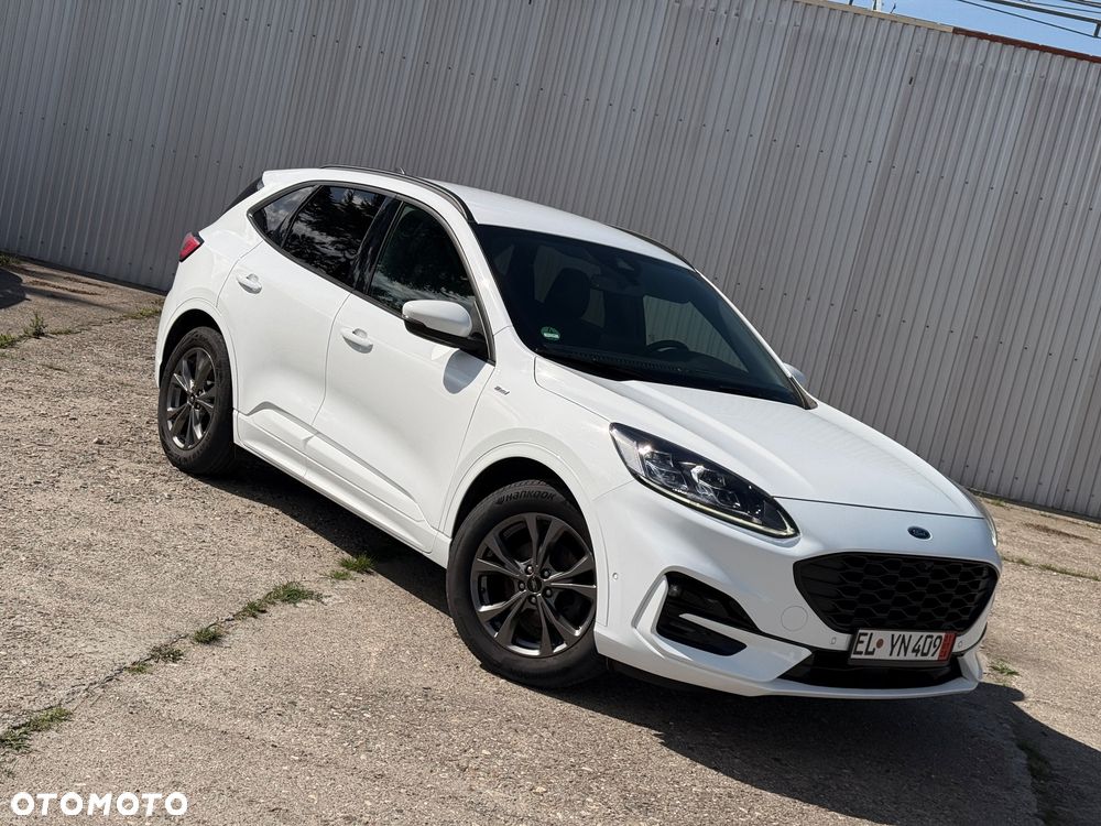 Ford Kuga 2.0 EcoBlue Hybrid ST-LINE X - 17