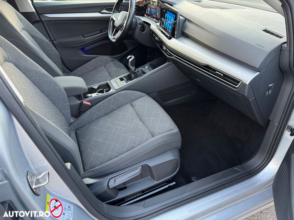 Volkswagen Golf 2.0 TDI SCR Life - 27
