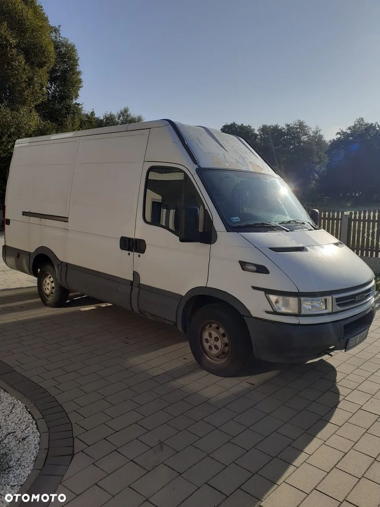 Iveco Daily - 2