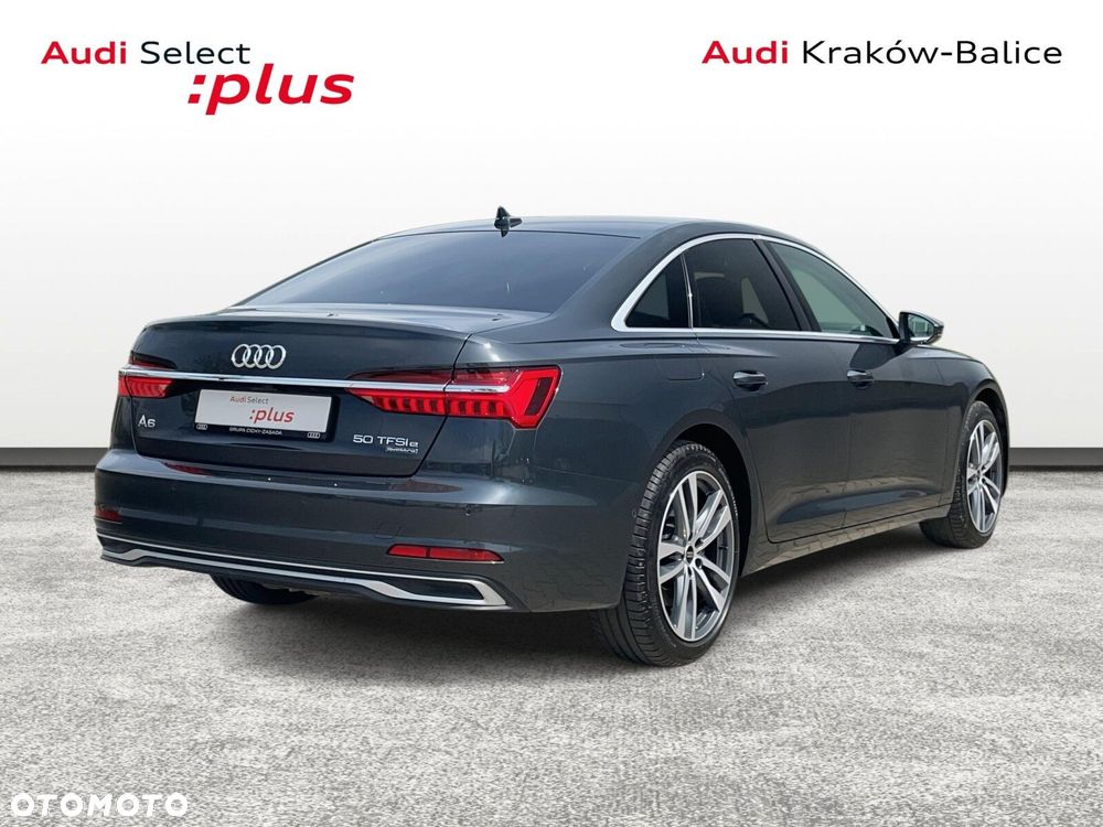 Audi A6 Limousine 50 TFSI e PHEV Quattro Advanced S tronic - 6